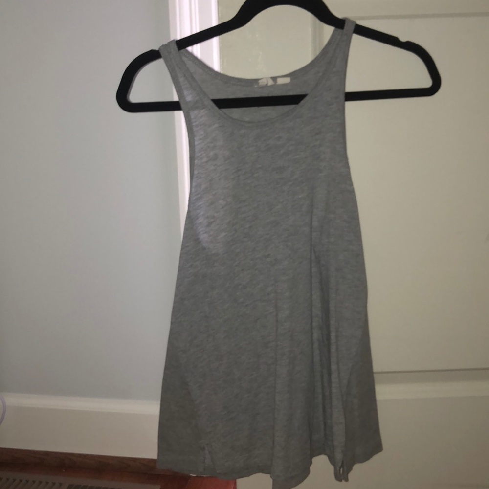 Roxy Gray Tank